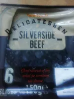 Silverside beef
