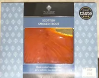 Scottish Smoked Trout