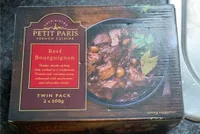 Beef Bourguignon