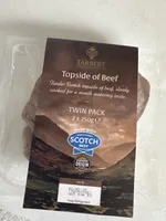 Topside beef