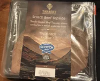 Scottish Beef Topside