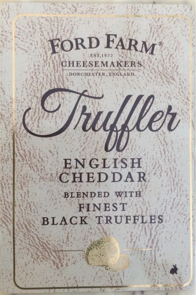 English cheddar