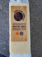 Woolley Hole Cheddar