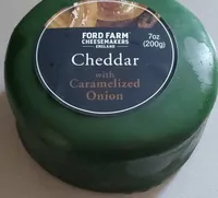 Cheddar Aux Oignons Caramélisés
