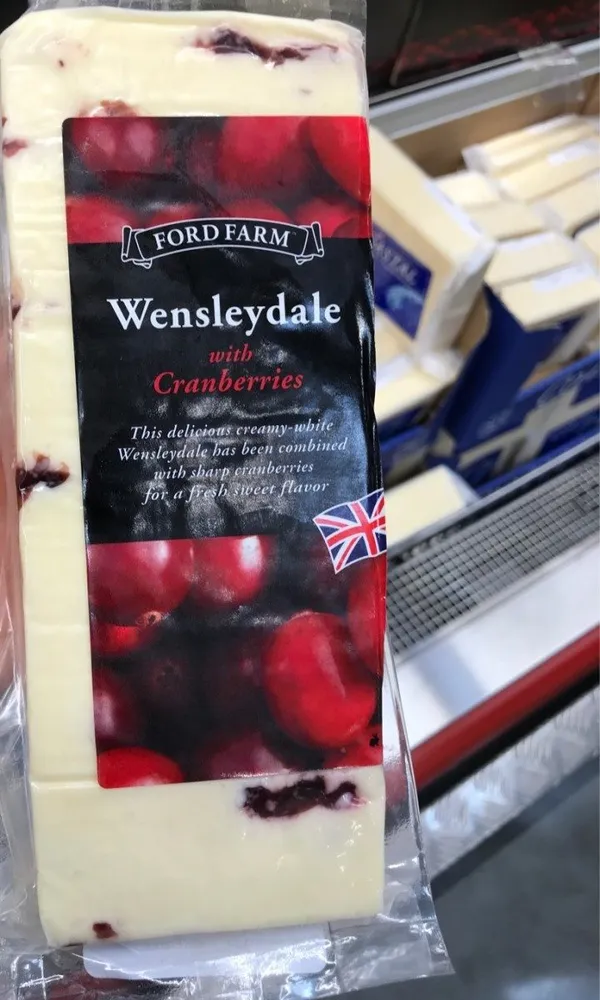 Wensleydale