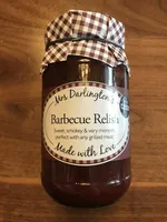 Barbecue Relish