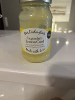 Mrs Darlingtons Legendary Lemon Curd 320G