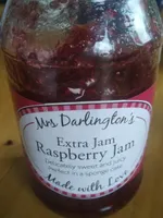Raspberry jam