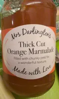 Thick Cut Orange Marmalade