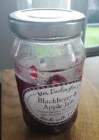 Mrs Darlington's Blackberry & Apple Jam