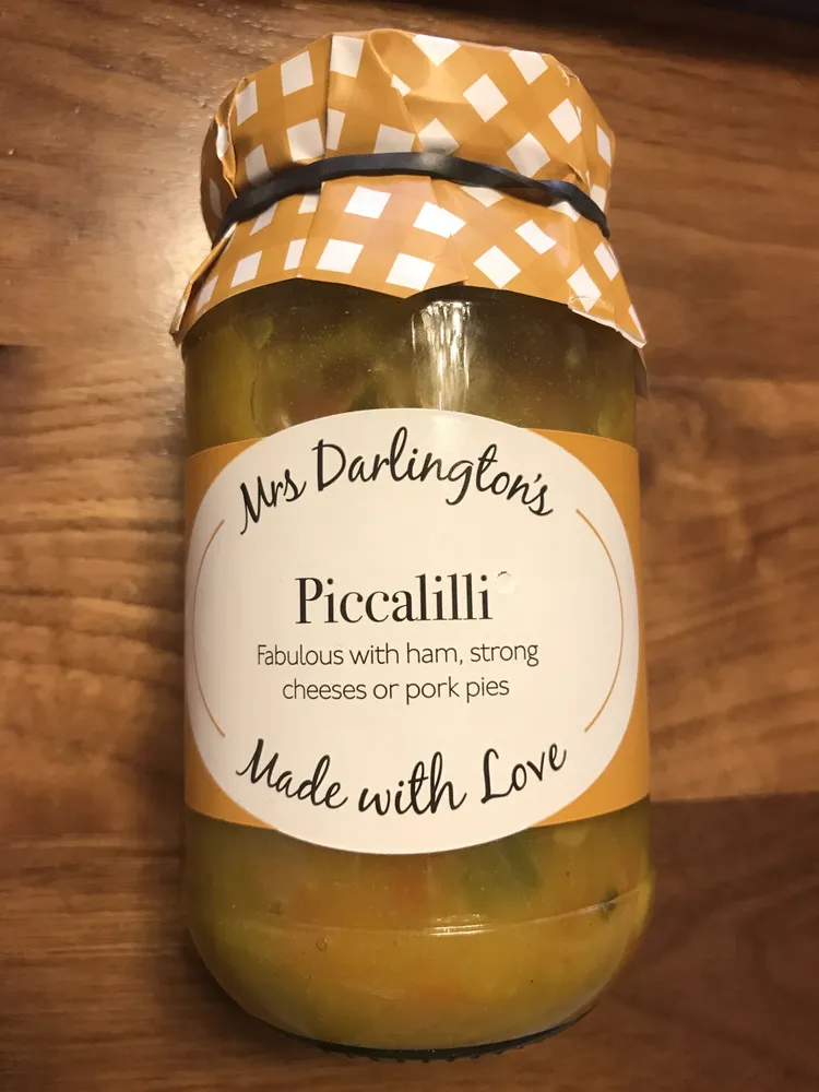 Piccalilli