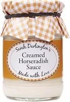 Mrs Darlingtons Creamed Horseradish (pack of )