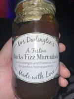 Bucks Fizz Marmalade