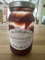 blackcurrant curd