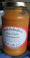 Hot Chilli Mayonnaise