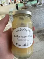 Toffee Apple Curd