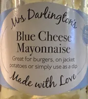 Blue Cheese Mayonnaise