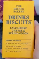 Drinks biscuits