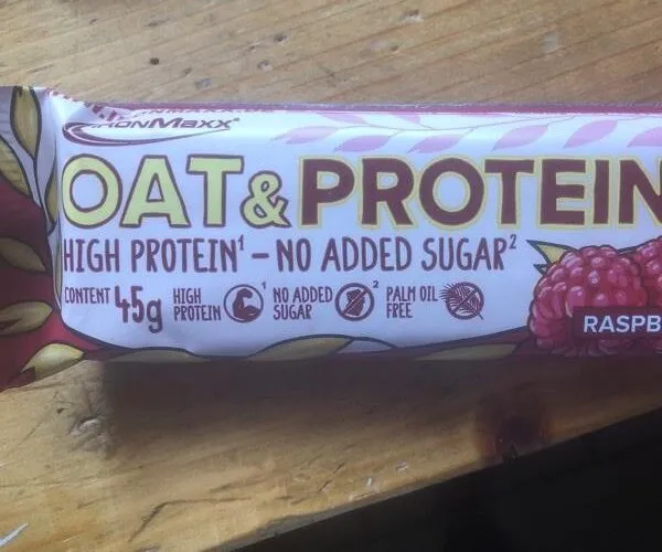 Oat &  Protein