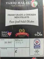 Chicken Mini Fillets