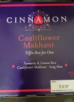 Cauliflower makhani