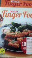 Finger food