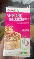 Vegetable firecracker melt