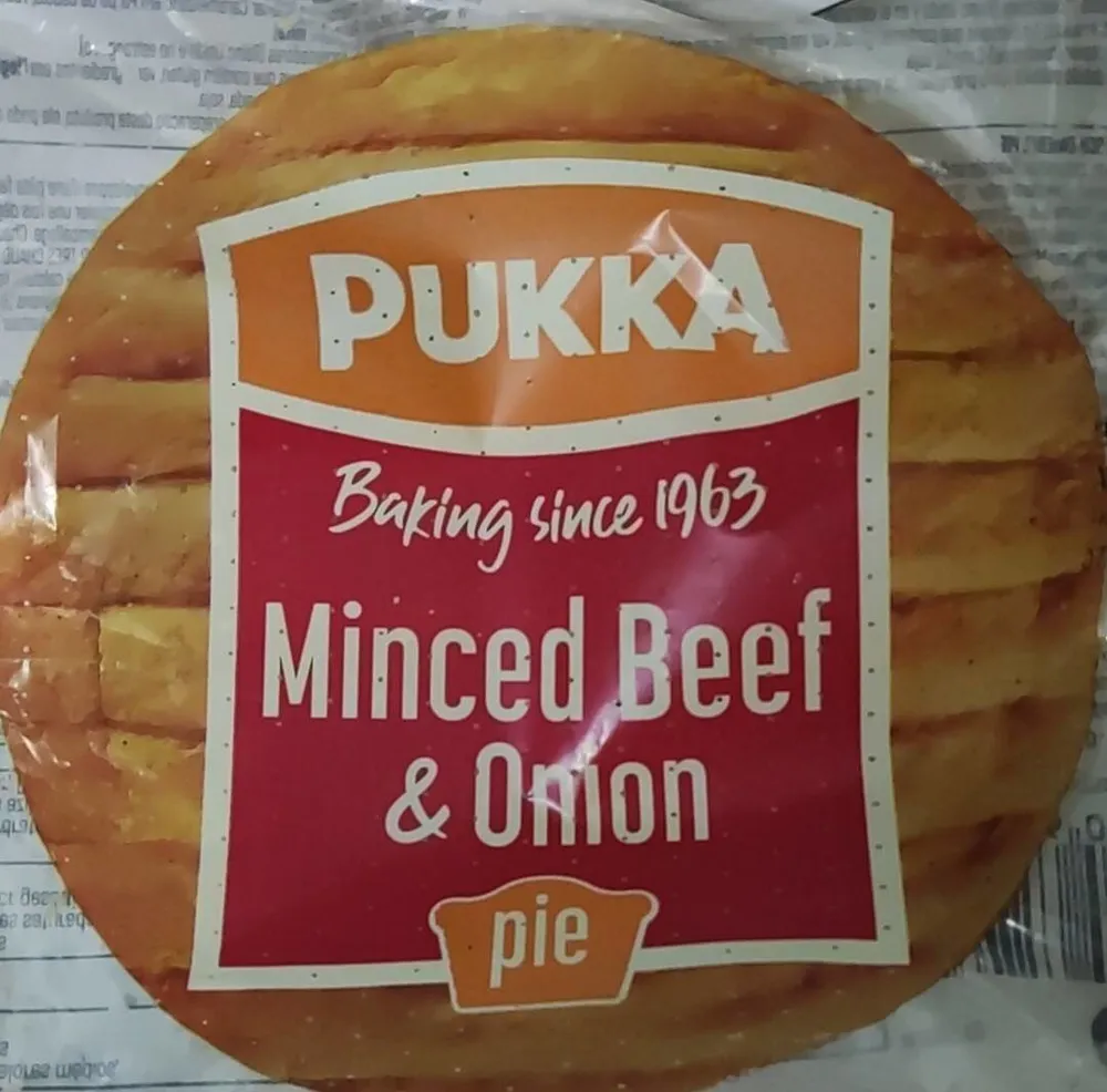 Minced Beef y Onion