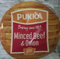 Minced Beef y Onion