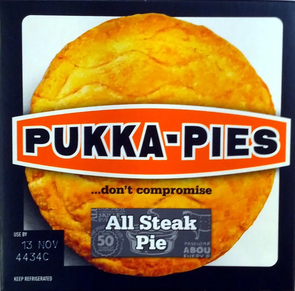All Steak Pie