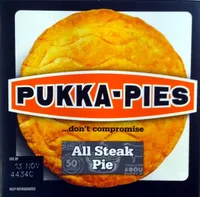 All Steak Pie