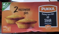 All steak shortcrust pies