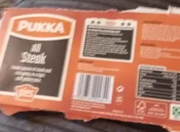 Steak pie