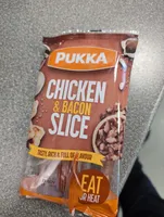 Chicken & Bacon Slice
