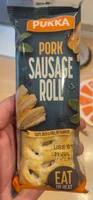Pork sausage roll