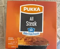 Steak pie