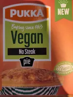 Vegan No Steak Pie