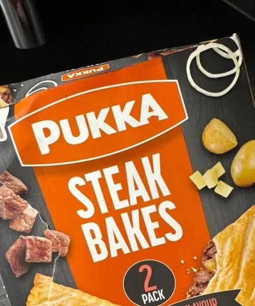 Steak bake