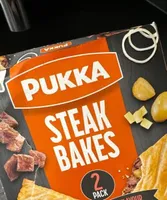 Steak bake