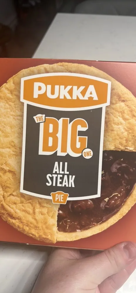 All Steak Pie