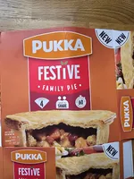 Festive Pie
