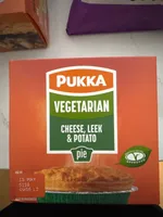 Cheese Leek Potato Pie