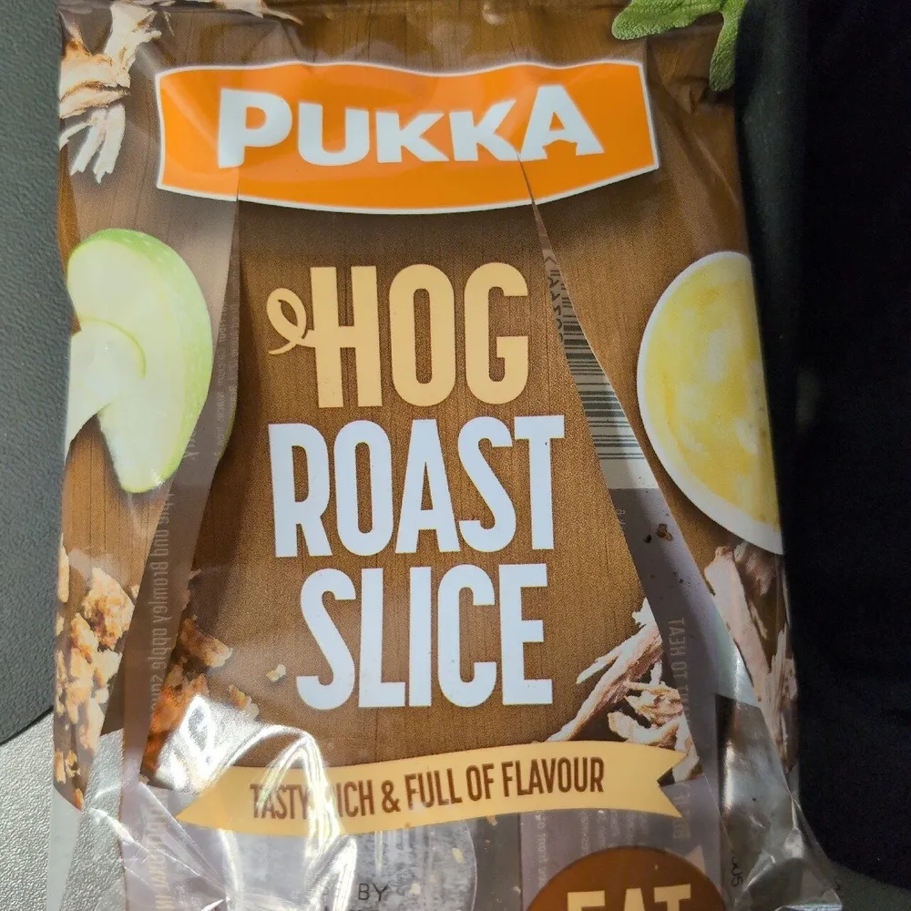 Hog Roast Slice