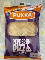 Pukka Pepperoni Pizza Slice