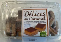 Délices au Caramel