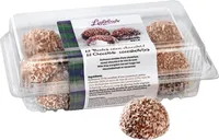 Boules Coco Neige Cocosbolletjes