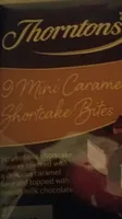 Thorntons Caramel Shortcake X9