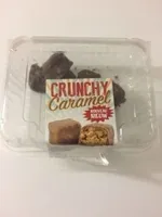 Crunchy caramel