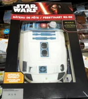 Gâteau de fête Star Wars R2-D2