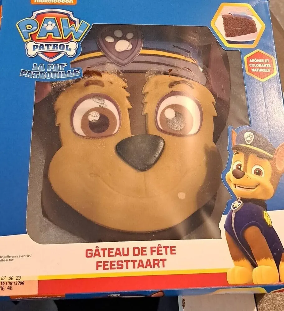 Gâteau de fête